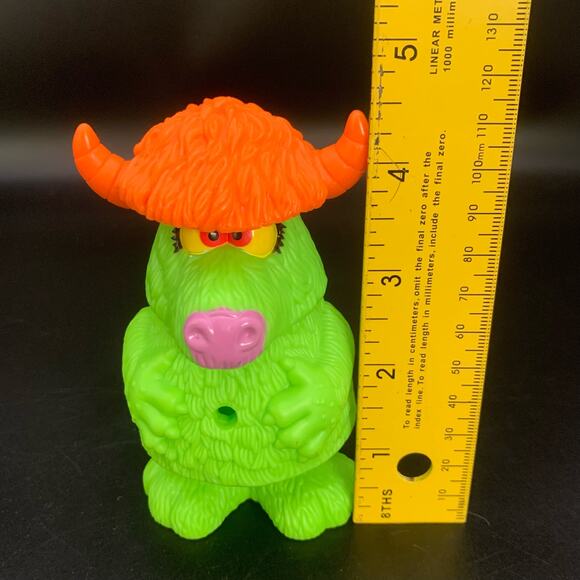 Vintage 1995 Jim Henson's Muppet Workshop Monster Action Figure - Picture 8 of 10